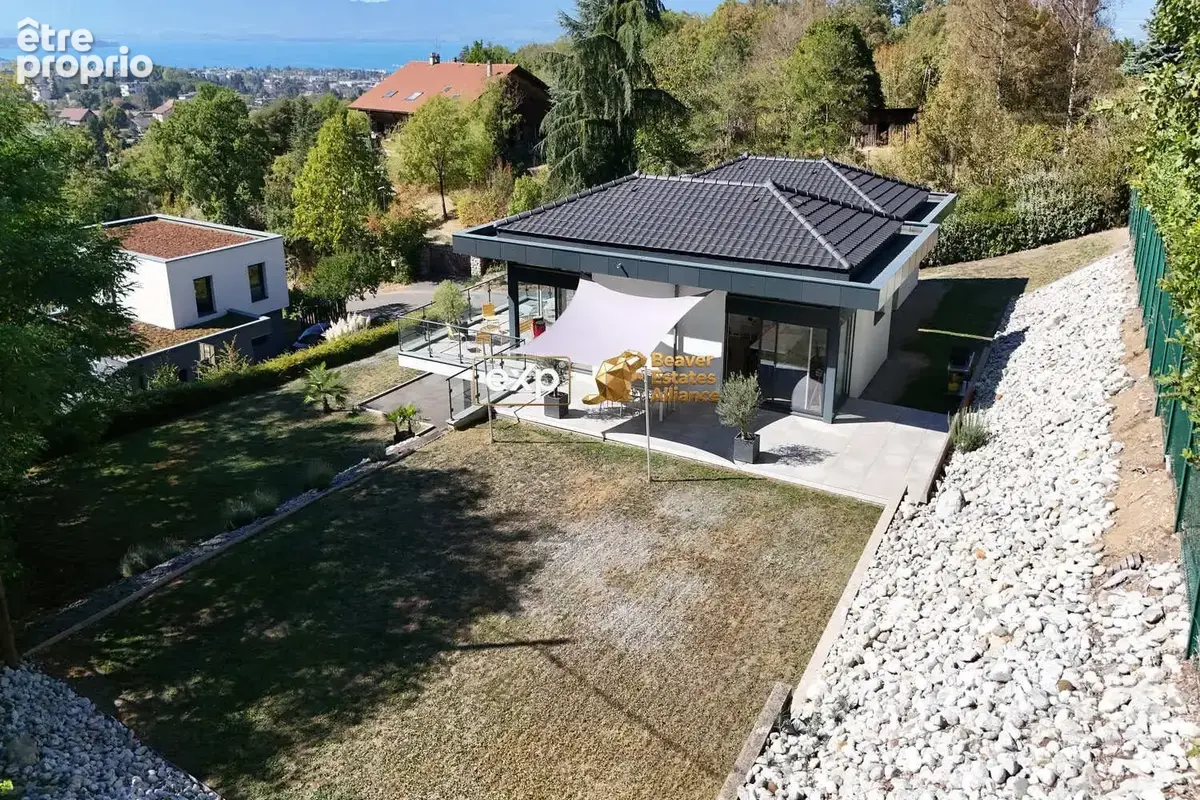 Maison 5 pièces 180 m² à vendre à Thonon-Les-Bains (74200) - photo 2