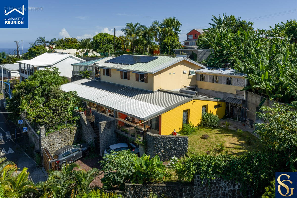 Appartement à SAINTE-MARIE