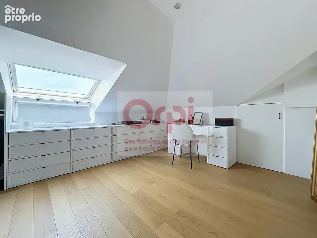 ISSY - Appartement 4P 100 m² Duplex dernier étage - photo 16
