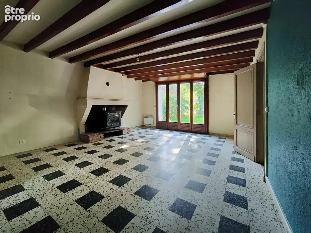 À VENDRE – Maison en pierre à rénover – Saint Selve - photo 5