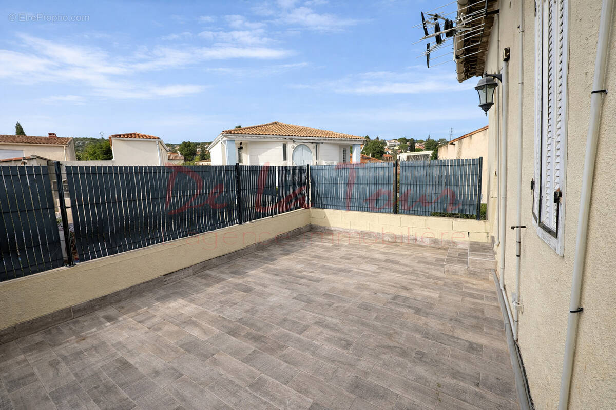 Appartement à ALLAUCH