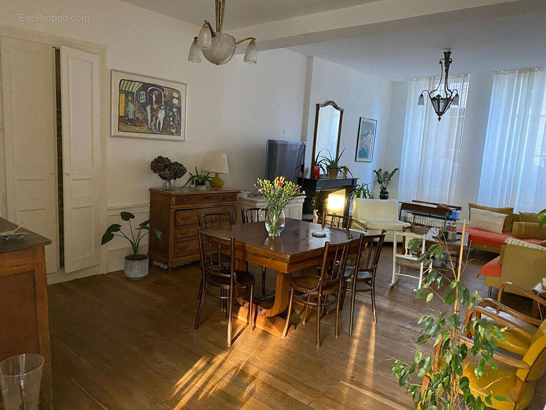 Maison à LE BLANC