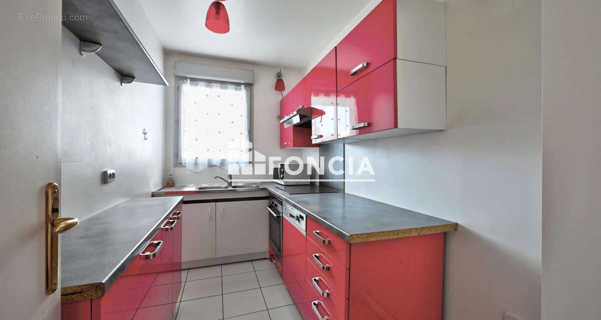 Appartement à SAINT-OUEN-L'AUMONE