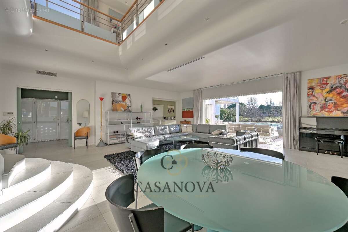 Maison à LA GRANDE-MOTTE