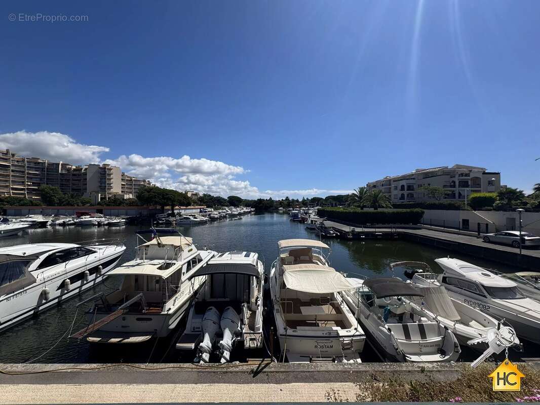 Appartement à MANDELIEU-LA-NAPOULE