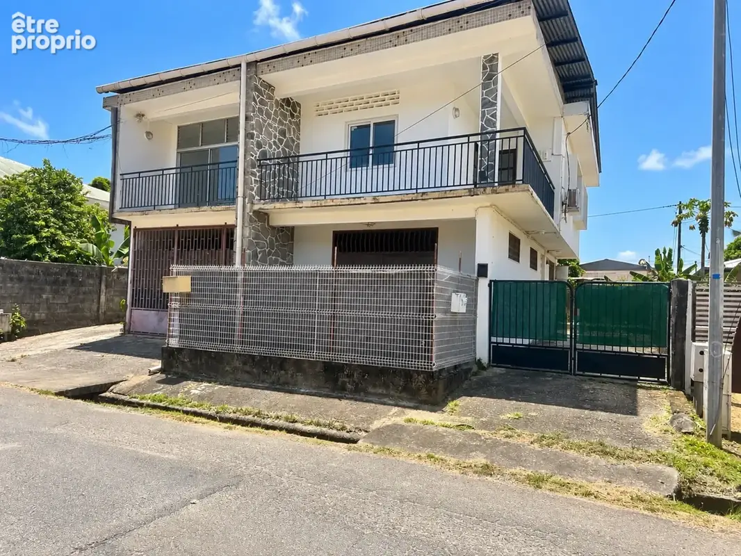 Appartement à CAYENNE