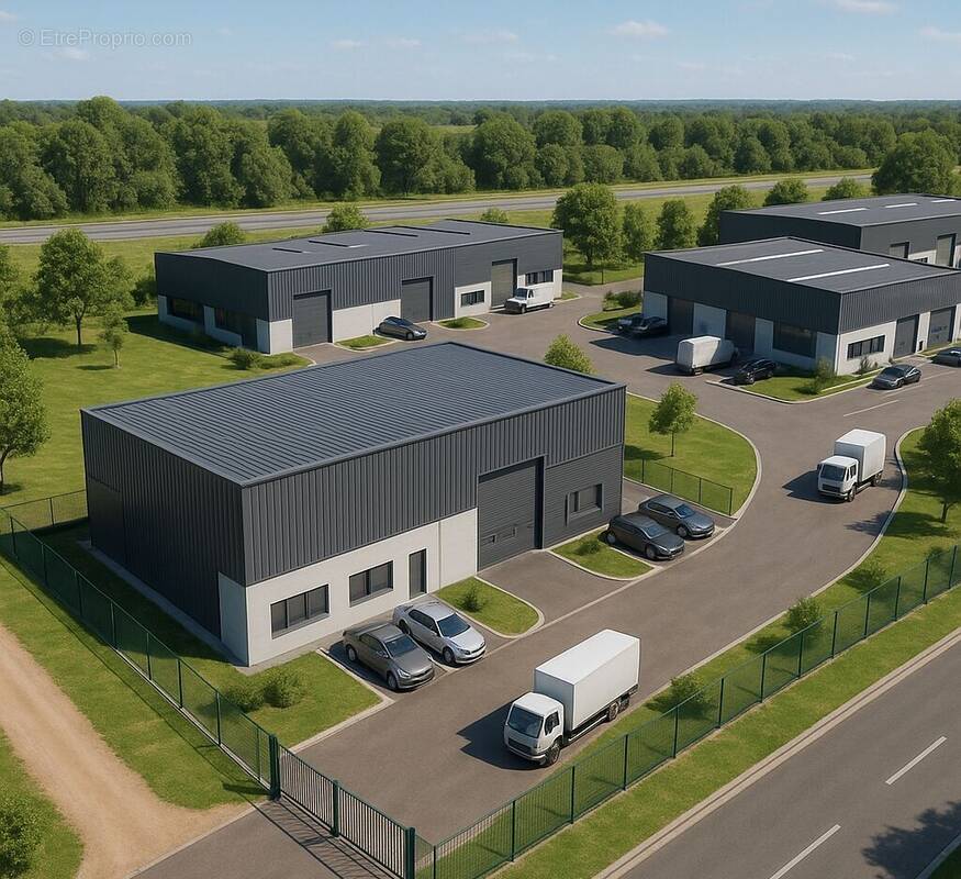 Commerce à LATRESNE