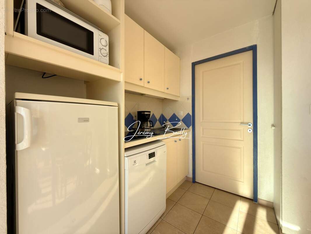Appartement à LE BARCARES