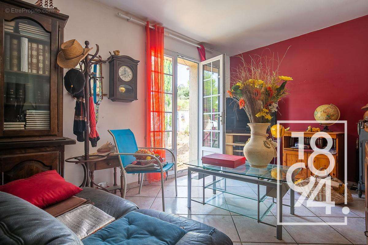 Maison à MARTIGUES