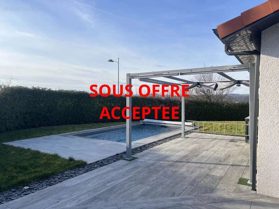 Maison à SAINT-ROMANS