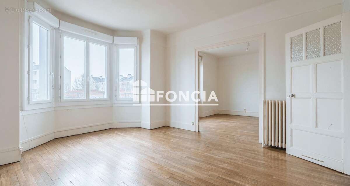 Appartement à DIJON