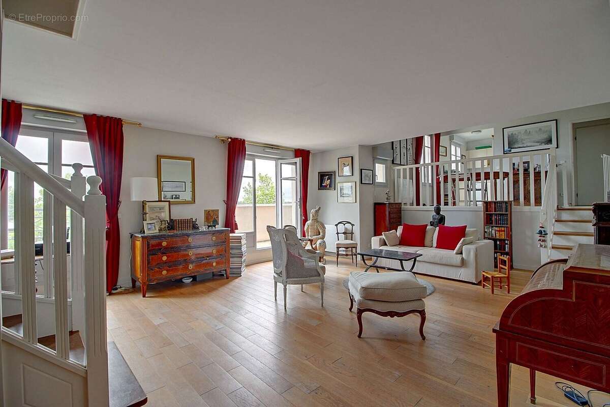 Appartement à CHAMBOURCY