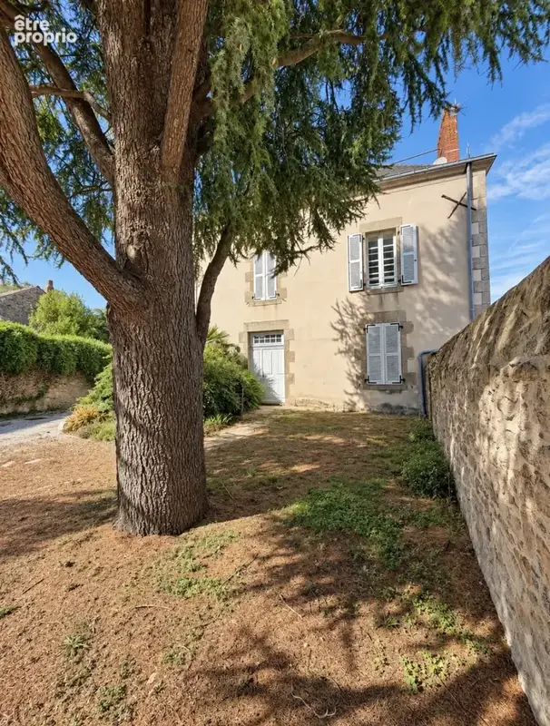 Maison de Maître 5 ch / garage-atelier et jardin 945 m - photo 10