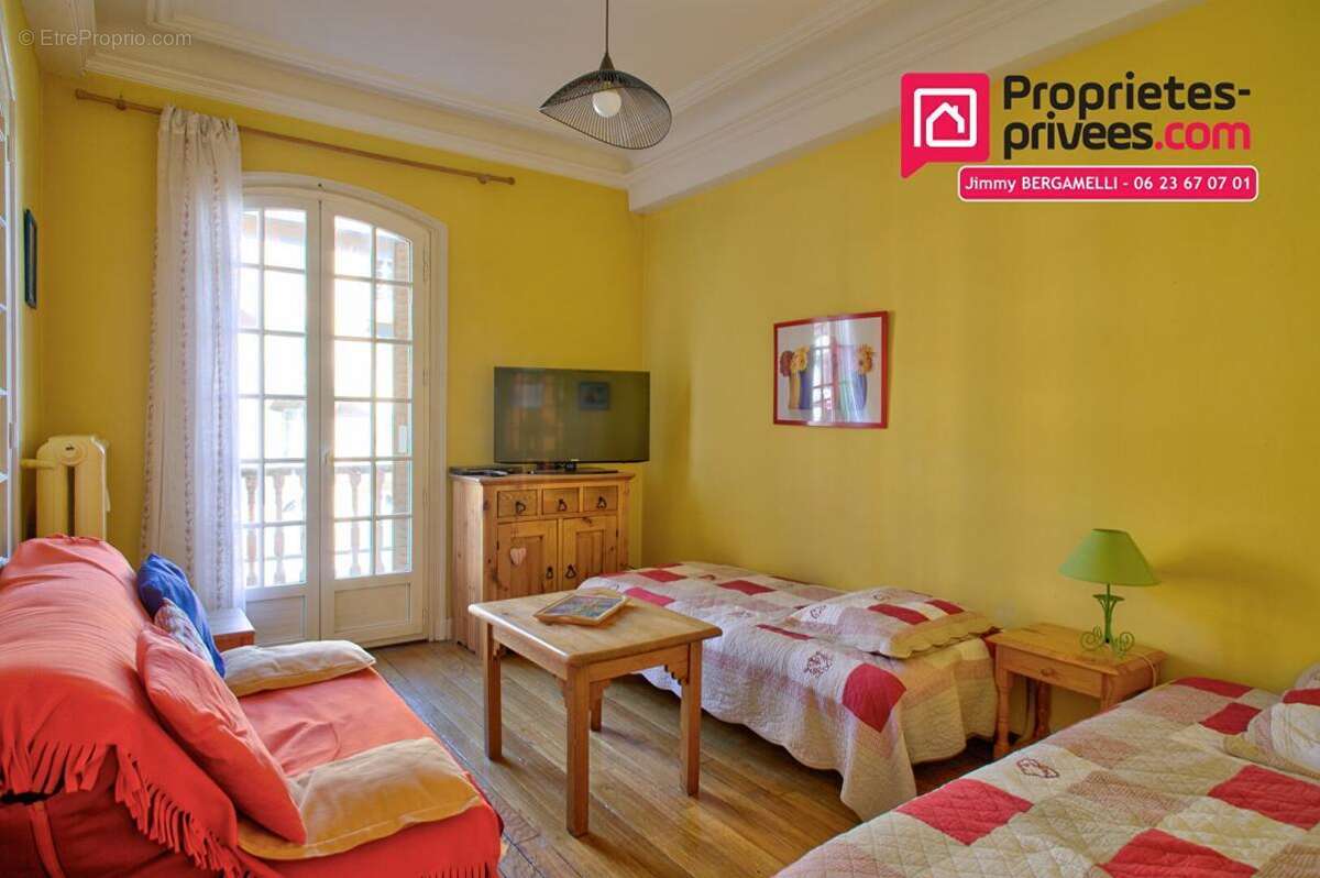 Appartement à SAINT-GERVAIS-LES-BAINS