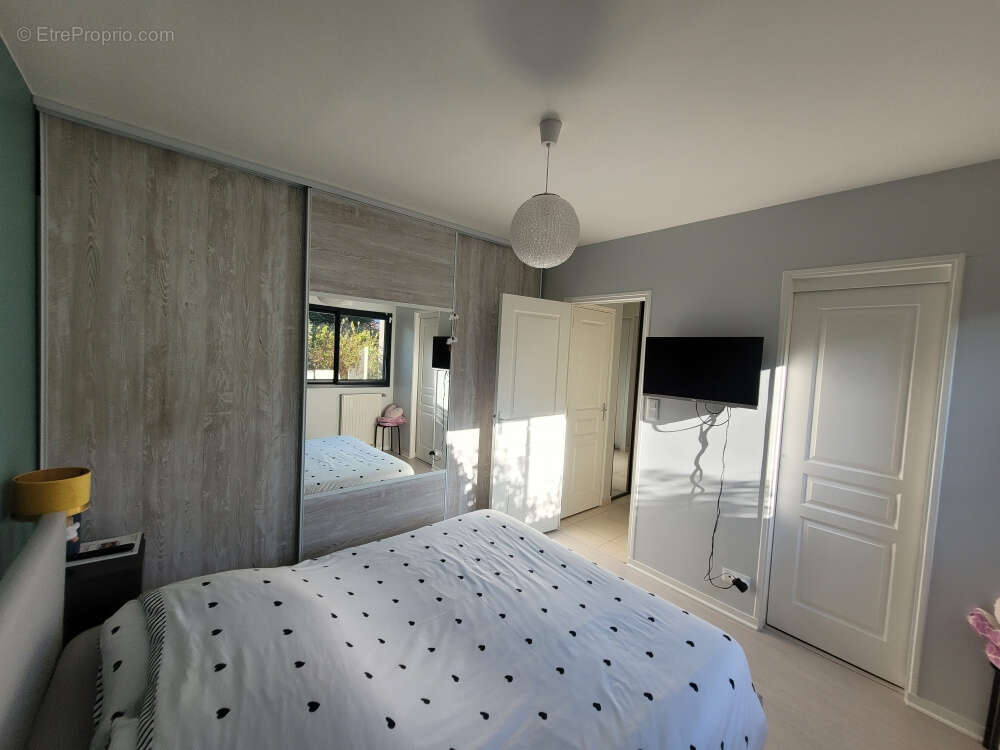 Maison à SAINT-GREGOIRE