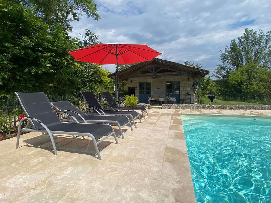 Maison à BAGAT-EN-QUERCY