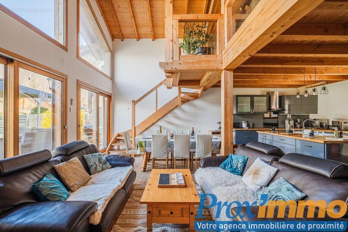 Maison à MONT-DE-LANS