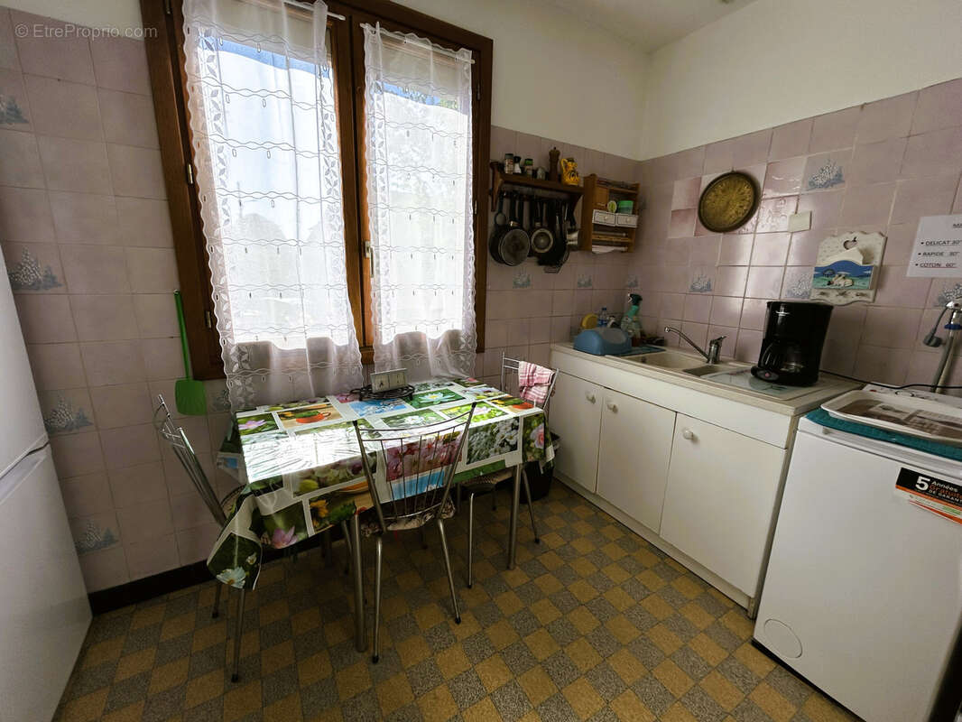 Maison à PONT-SAINTE-MAXENCE