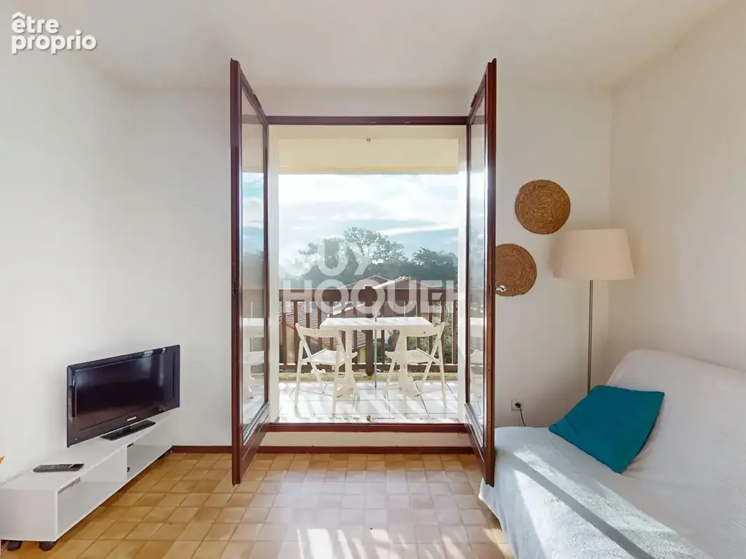 Appartement avec terrasse et parking au port de Capbreton - photo 4