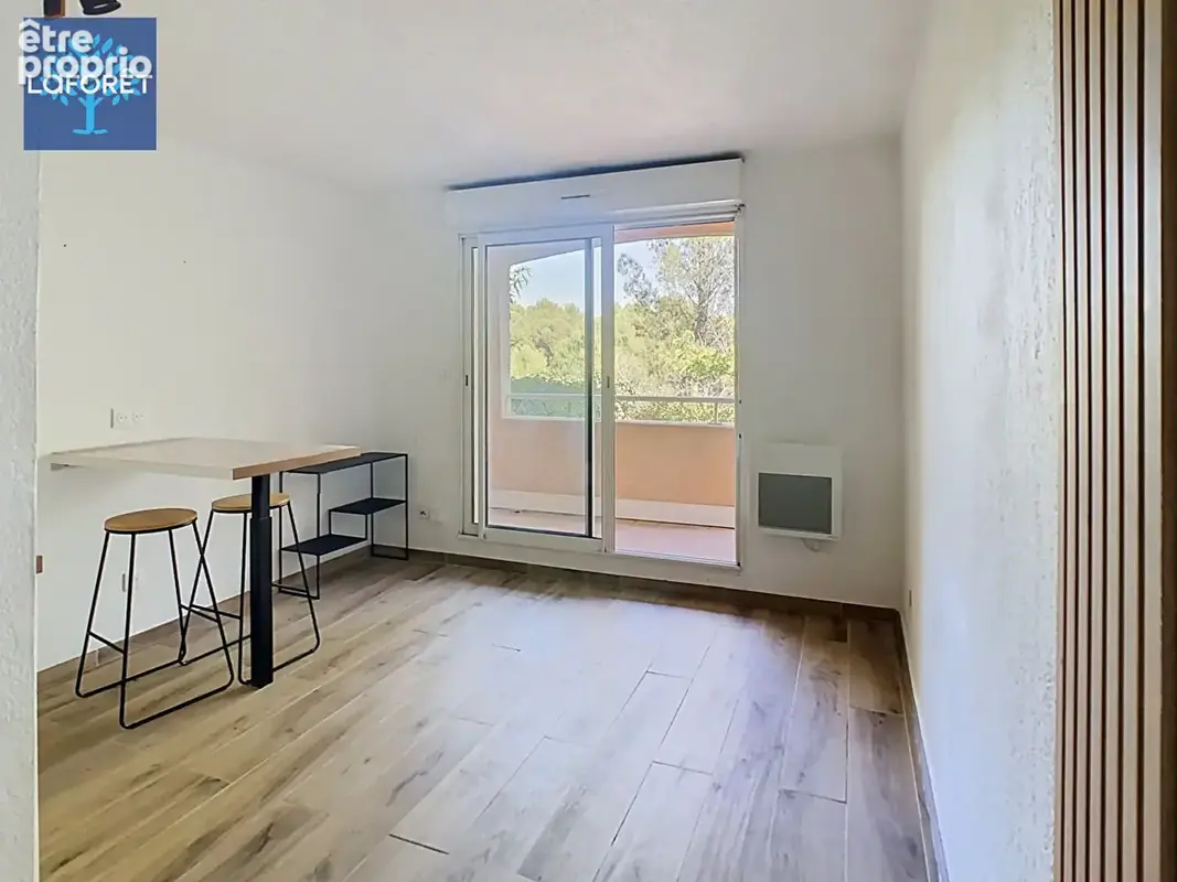 Appartement Sausset Les Pins 1 pièce(s) 19 m2 - photo 2