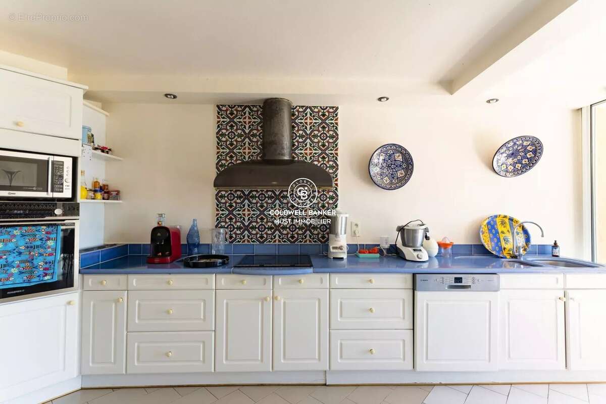 Cabestany: superbe maison d'architecte à la Colline - photo 22