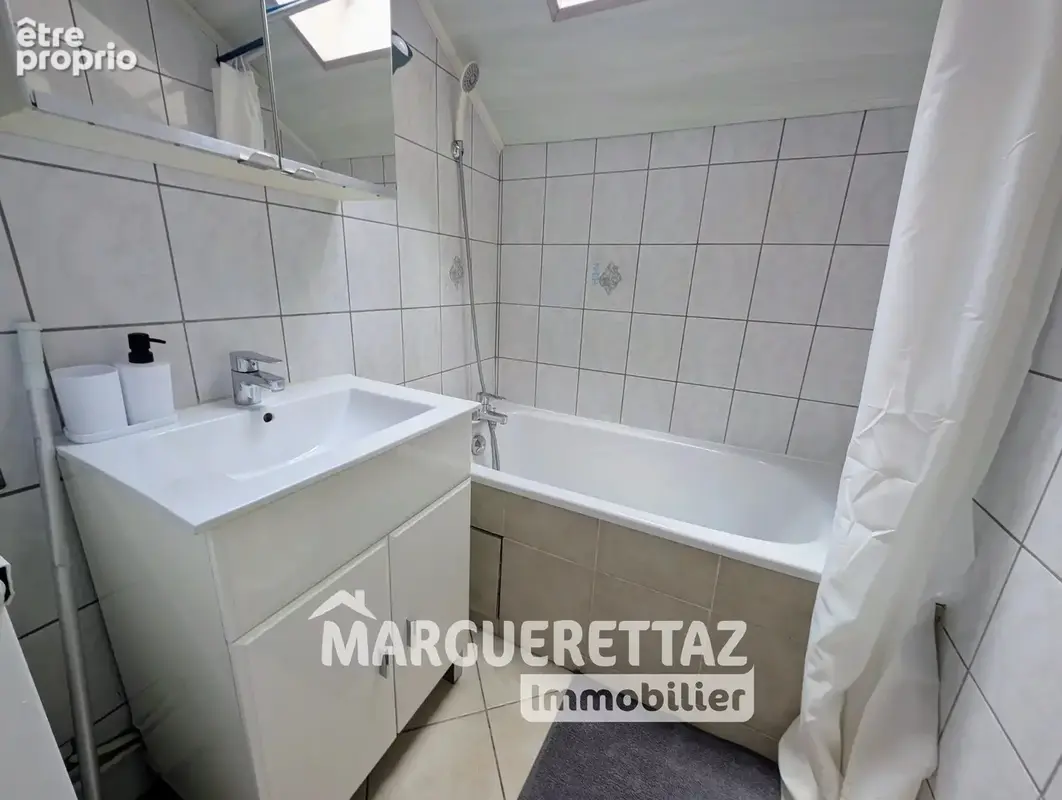 Appartement t2 bis à annemasse - photo 10