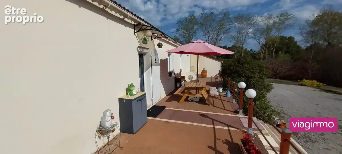 Aizenay, maison de 96 m² au calme en campagne, 3 chambres en viager occupé - photo 7