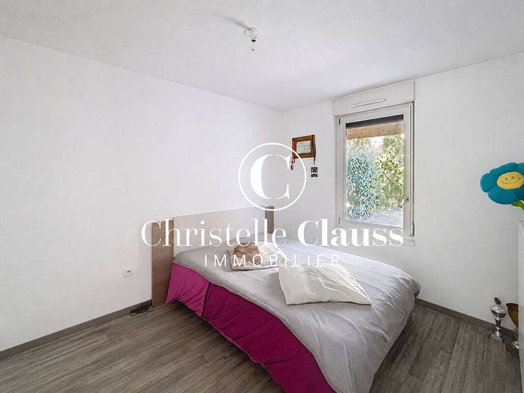 BISCHOFFSHEIM Appartement 3 pièces de 57m2 en rez-de-jardin - photo 6