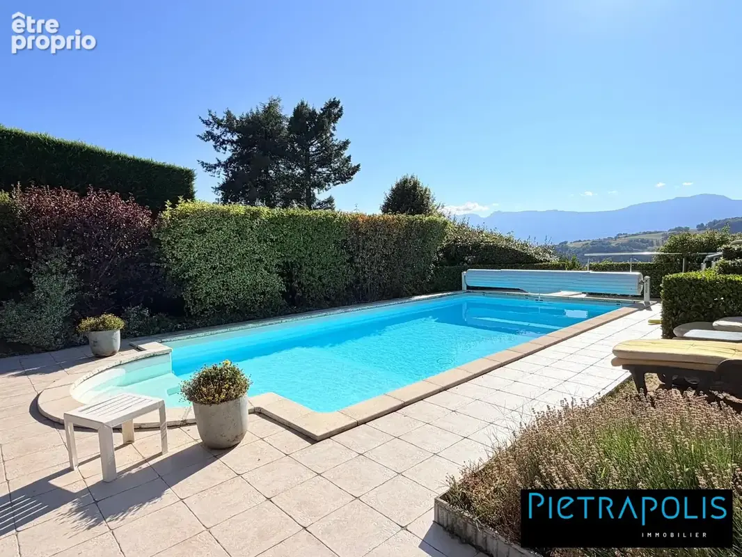 Maison 163 m² à Saint-Martin-D'uriage  - photo 3