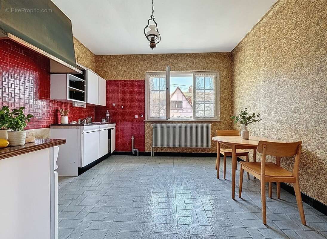 Maison à RICHWILLER