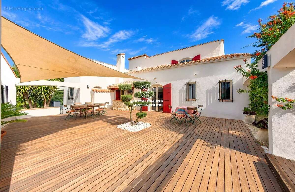 Maison à PERPIGNAN