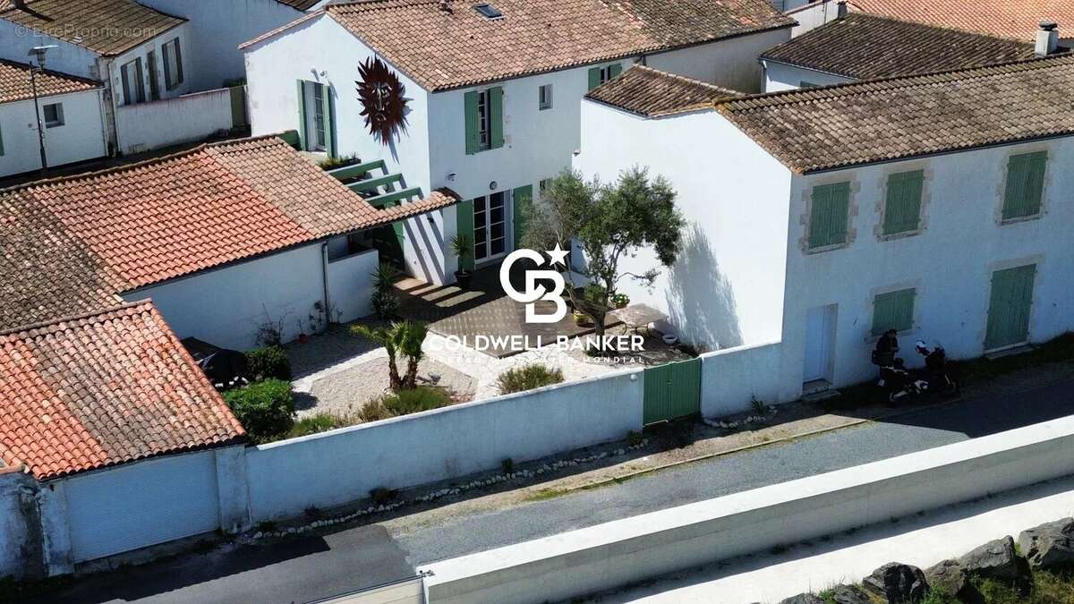 Maison à RIVEDOUX-PLAGE