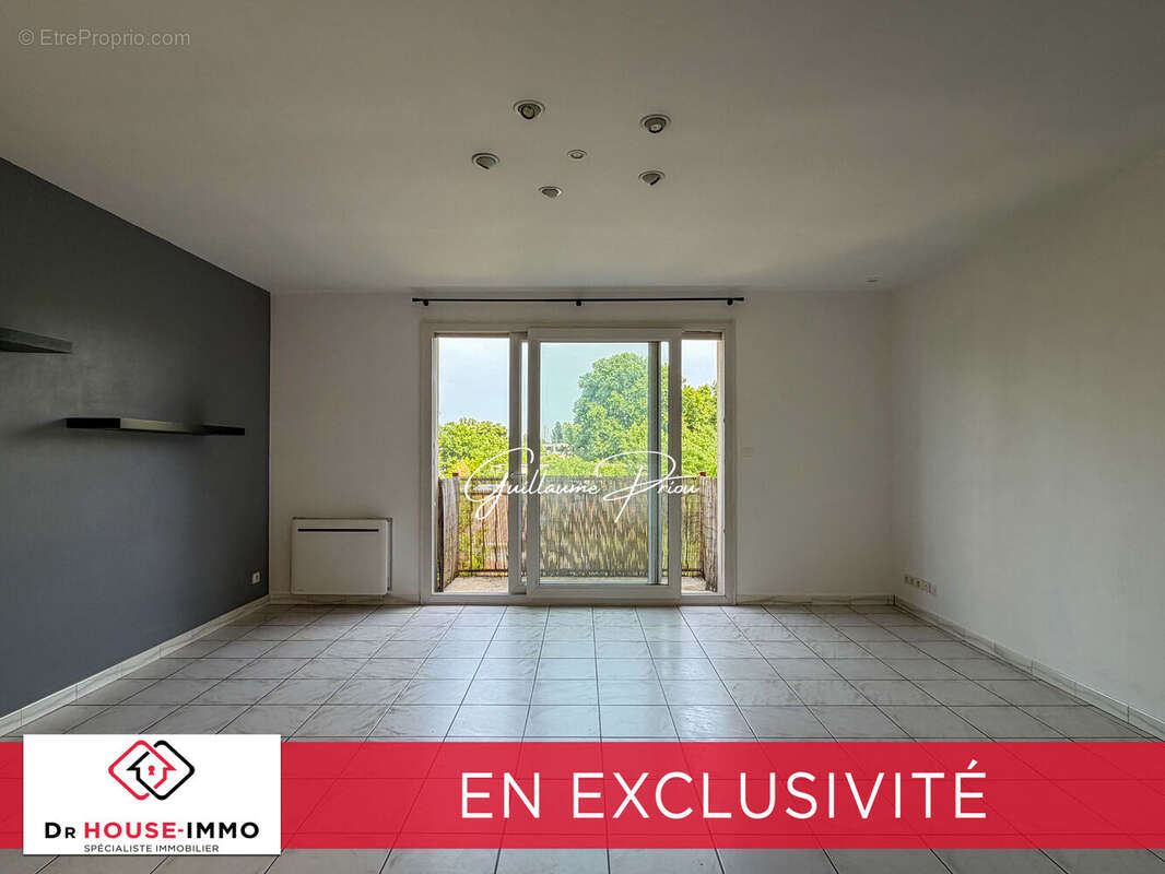 Appartement à BEGLES