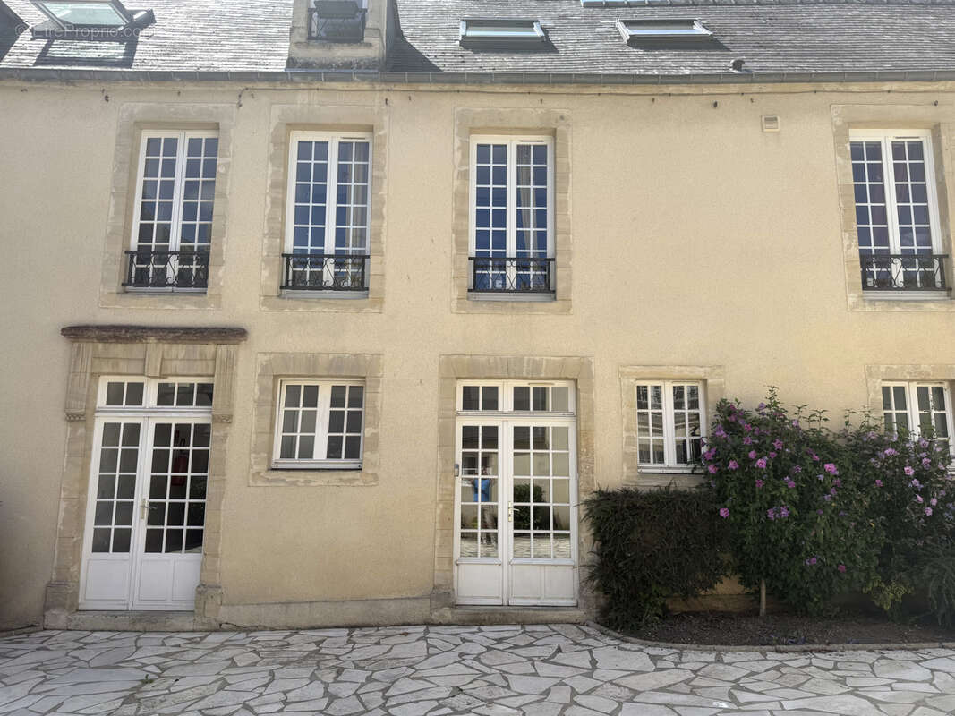 Appartement à BAYEUX