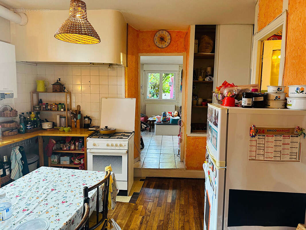Grande maison avec jardin arboré centre ville  Saint Girons - photo 14