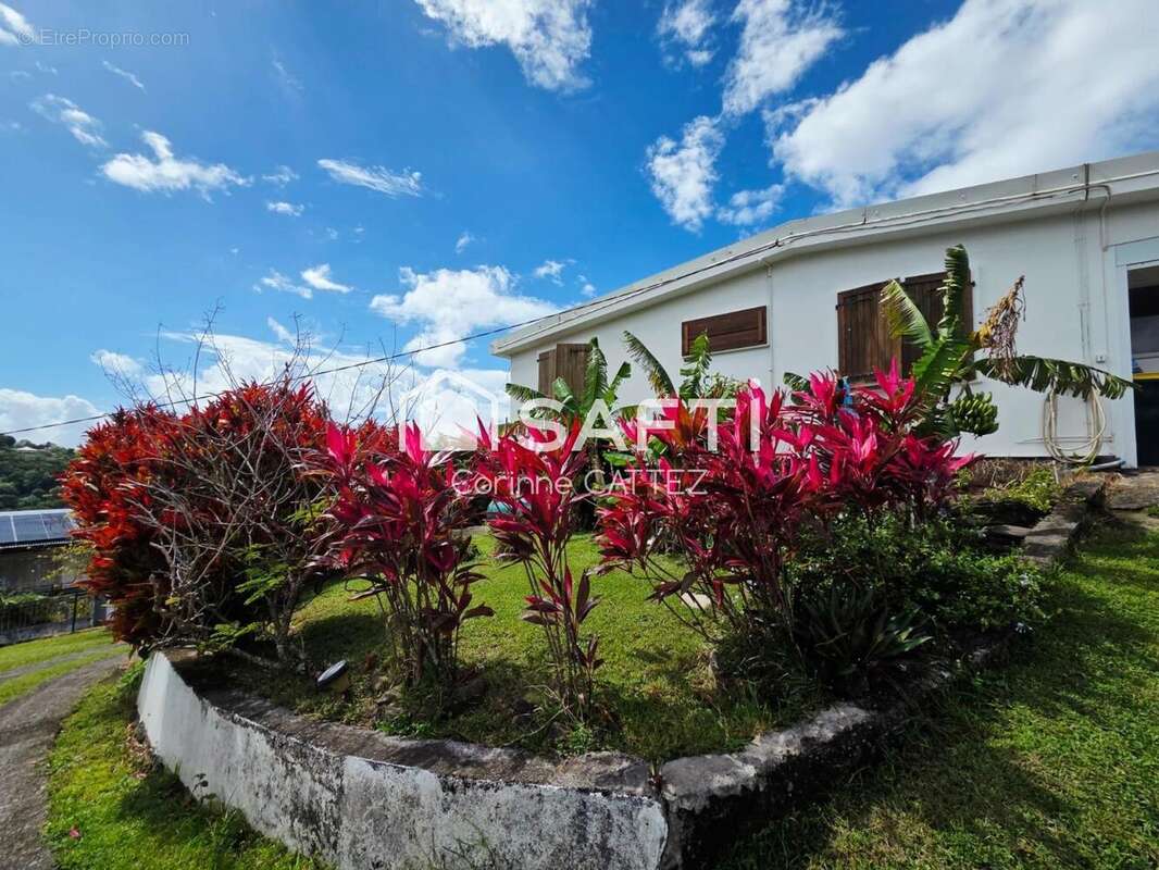 Photo 3 - Maison à LE MORNE-VERT