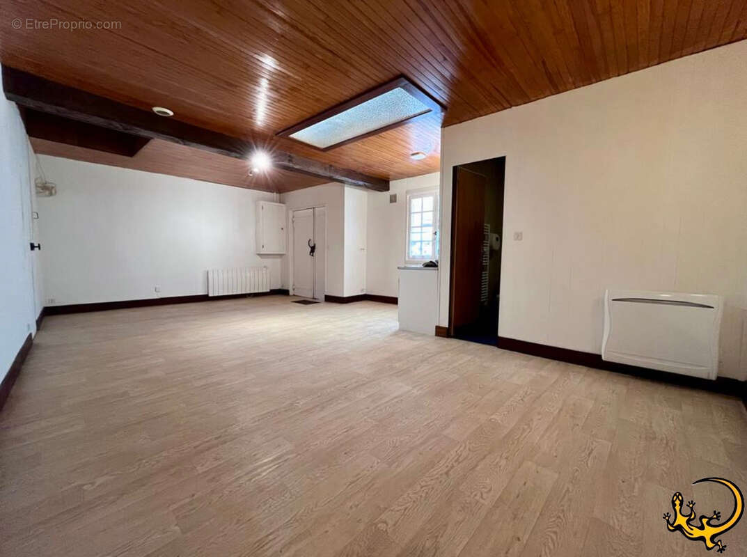 Maison à VILLERS-COTTERETS