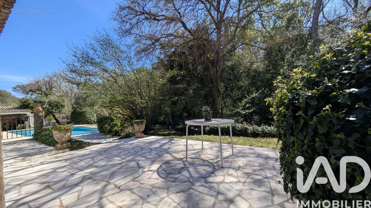 Photo 7 - Maison à ROQUEFORT-LES-PINS