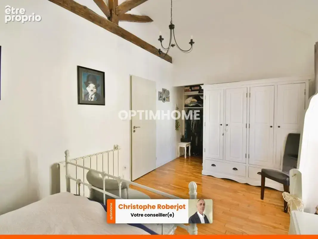 Appartement/Maison en triplex au calme et à 2 pas de l'hyper centre piétonnier de Chalon sur Saône - photo 14