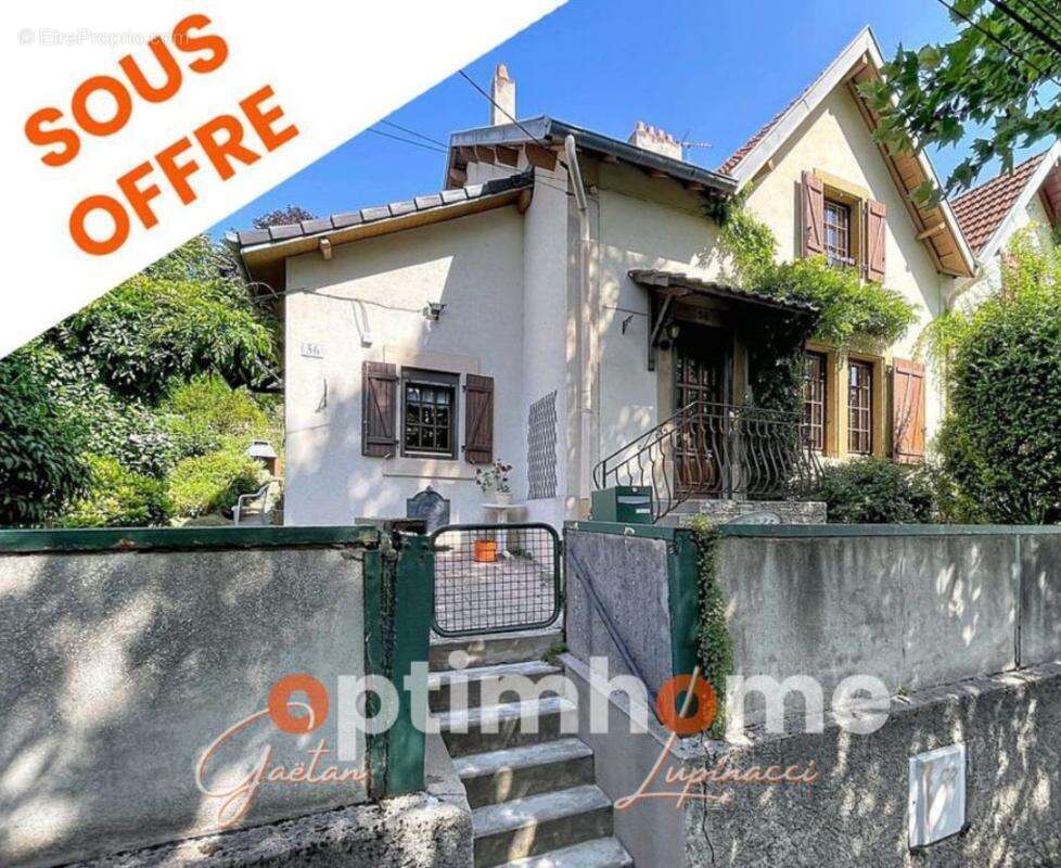 Maison à MOYEUVRE-GRANDE