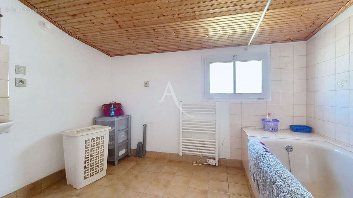 Maison Saint Jean De Monts Longère - photo 4