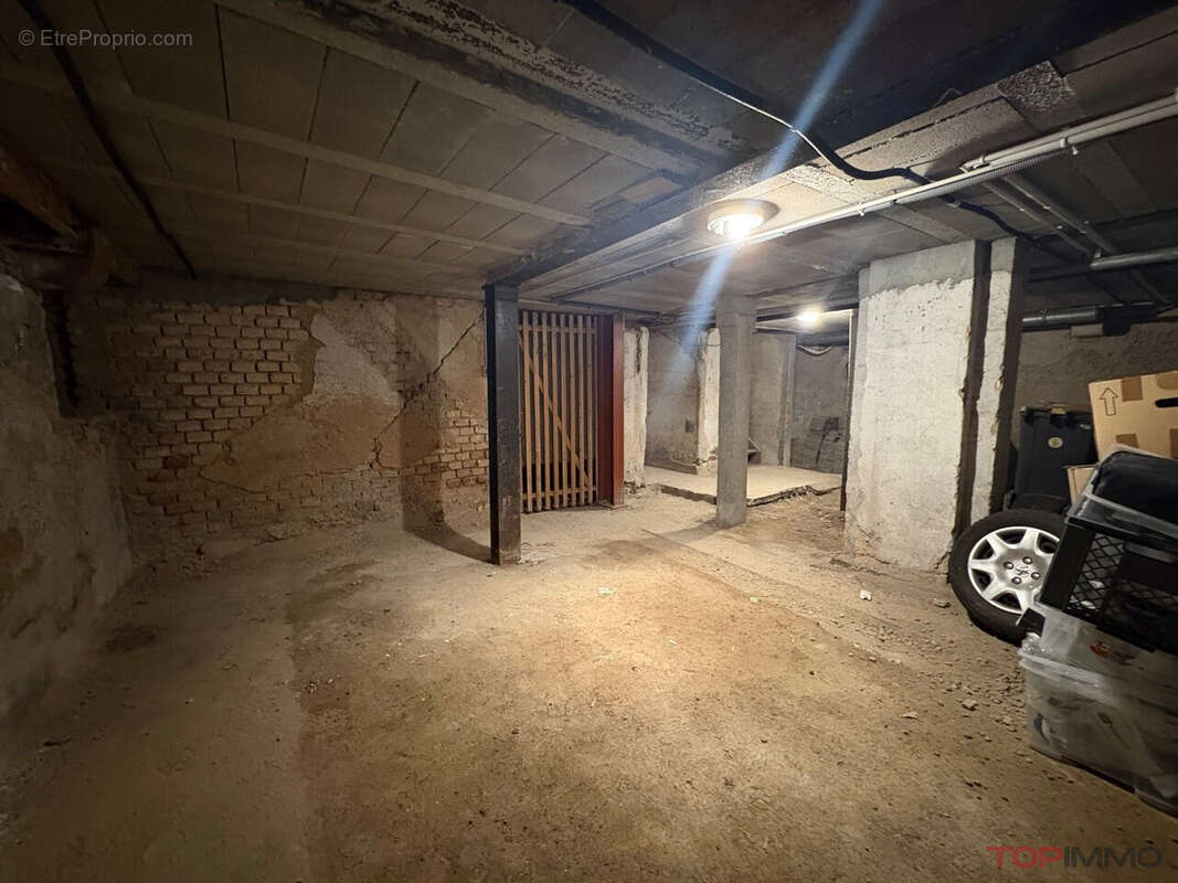 Appartement à MULHOUSE