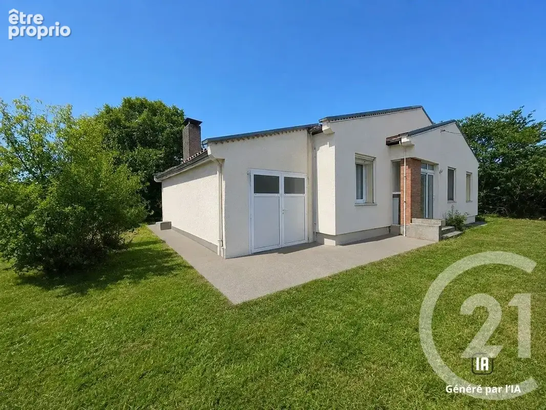 Maison 4 pièces 76 m² à vendre à Carbonne (31390) - photo 7
