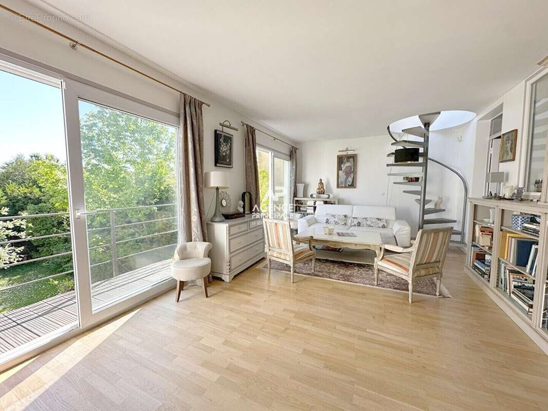 Maison à CHAVILLE