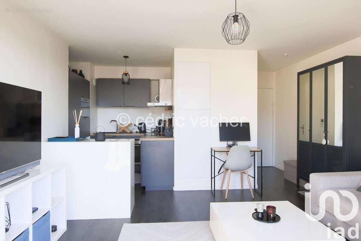 Photo 3 - Appartement à MENNECY