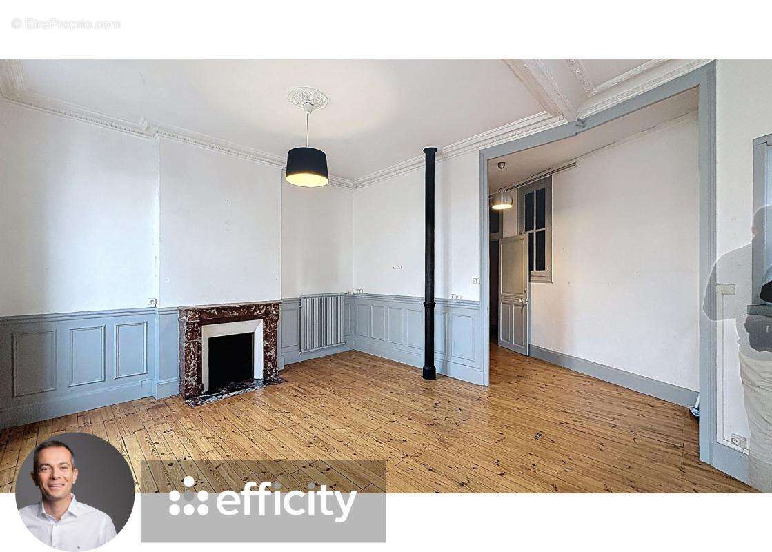 Appartement à VICHY