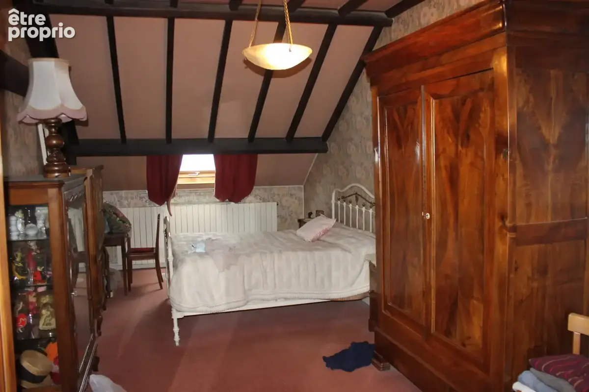 Maison à vendre 7 pièces MONTLUCON (03) - photo 14