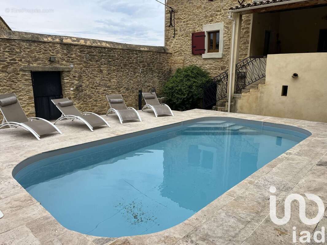 Photo 5 - Maison à SABRAN