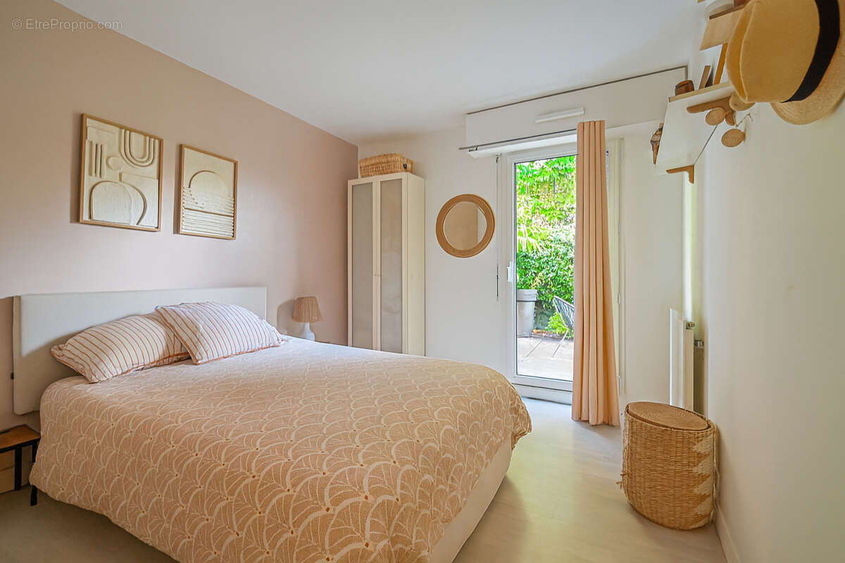 Appartement à CHATILLON