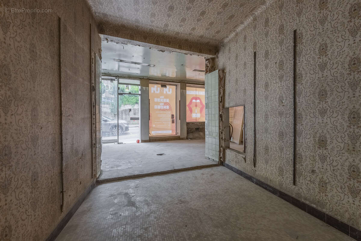 Appartement à NANCY